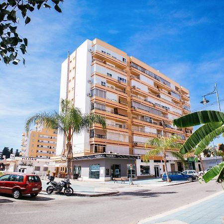 Apartamento Maranon Apartamento Torre Del Mar Exterior foto