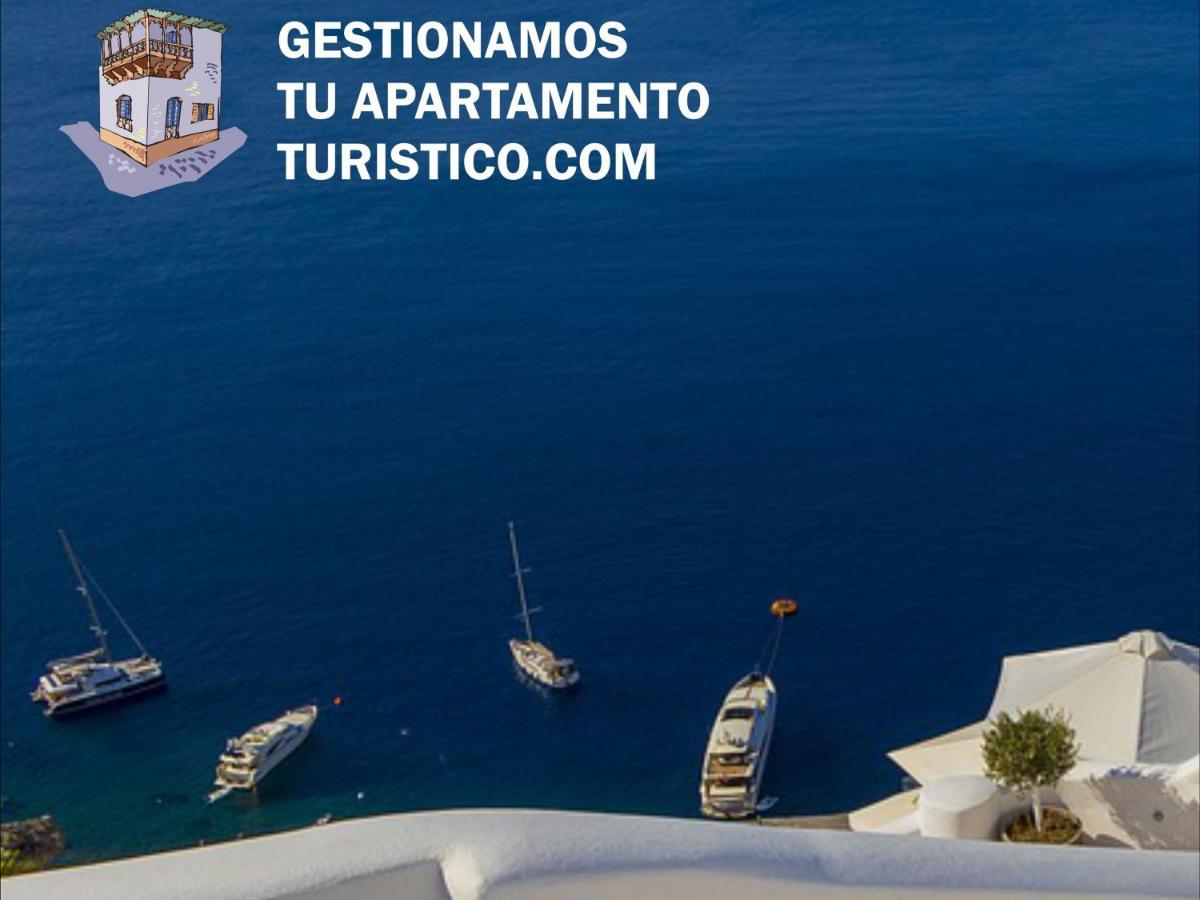 Apartamento Maranon Apartamento Torre Del Mar Exterior foto
