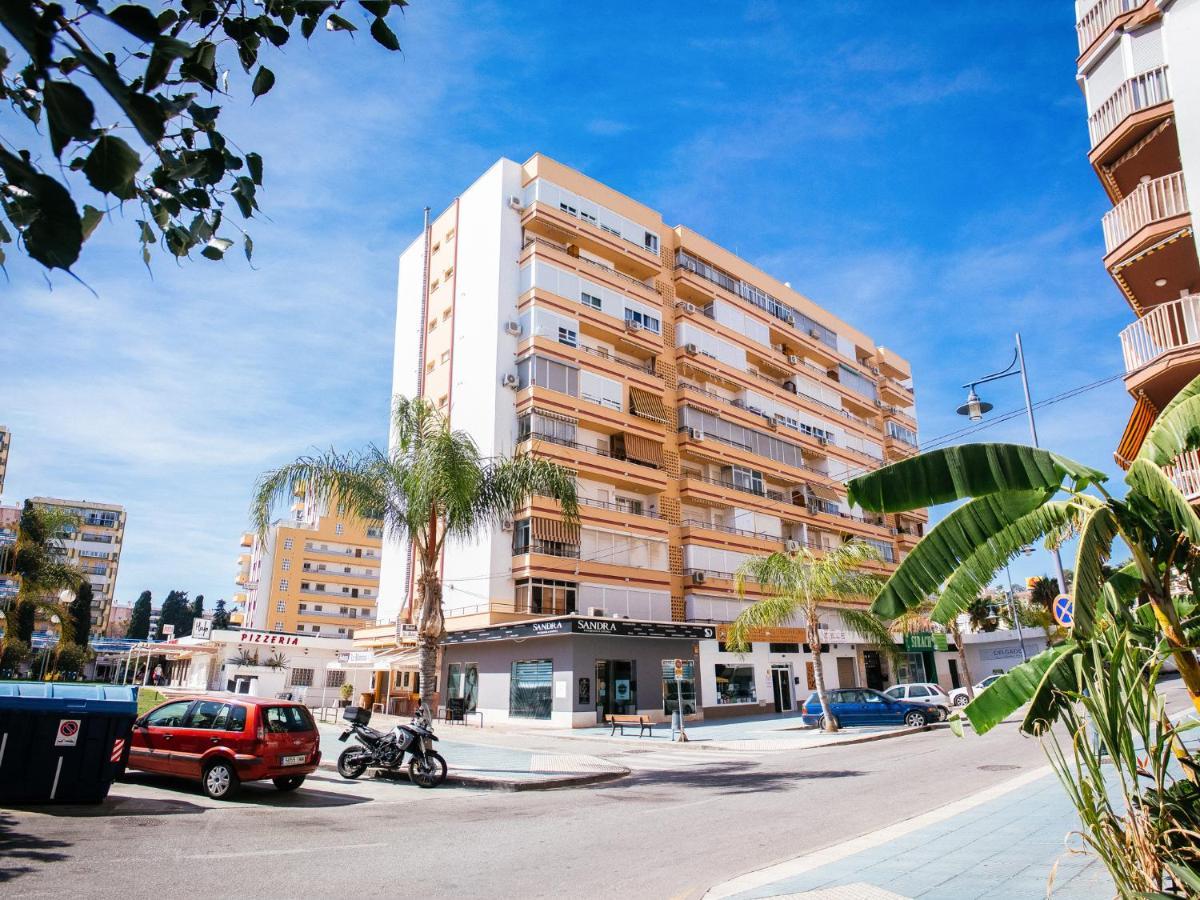 Apartamento Maranon Apartamento Torre Del Mar Exterior foto