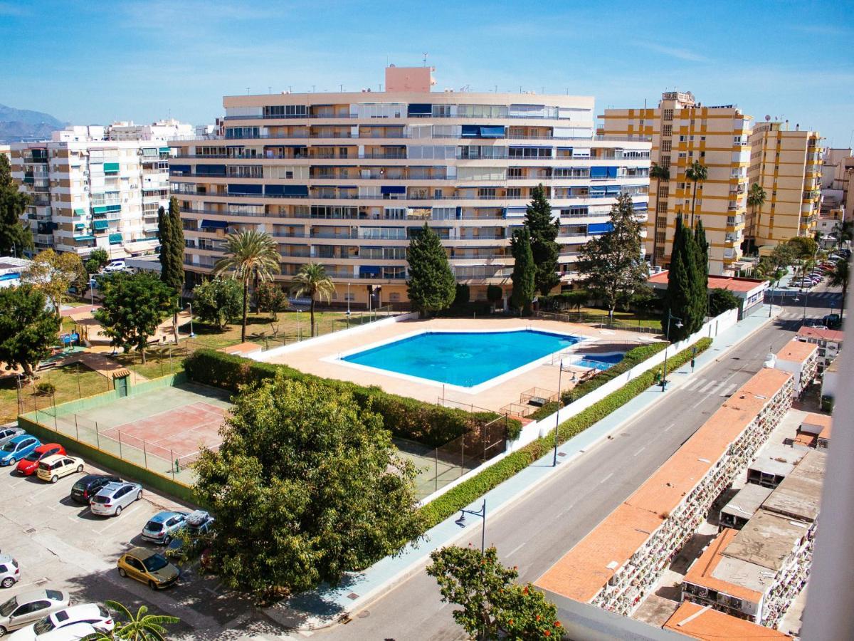 Apartamento Maranon Apartamento Torre Del Mar Exterior foto