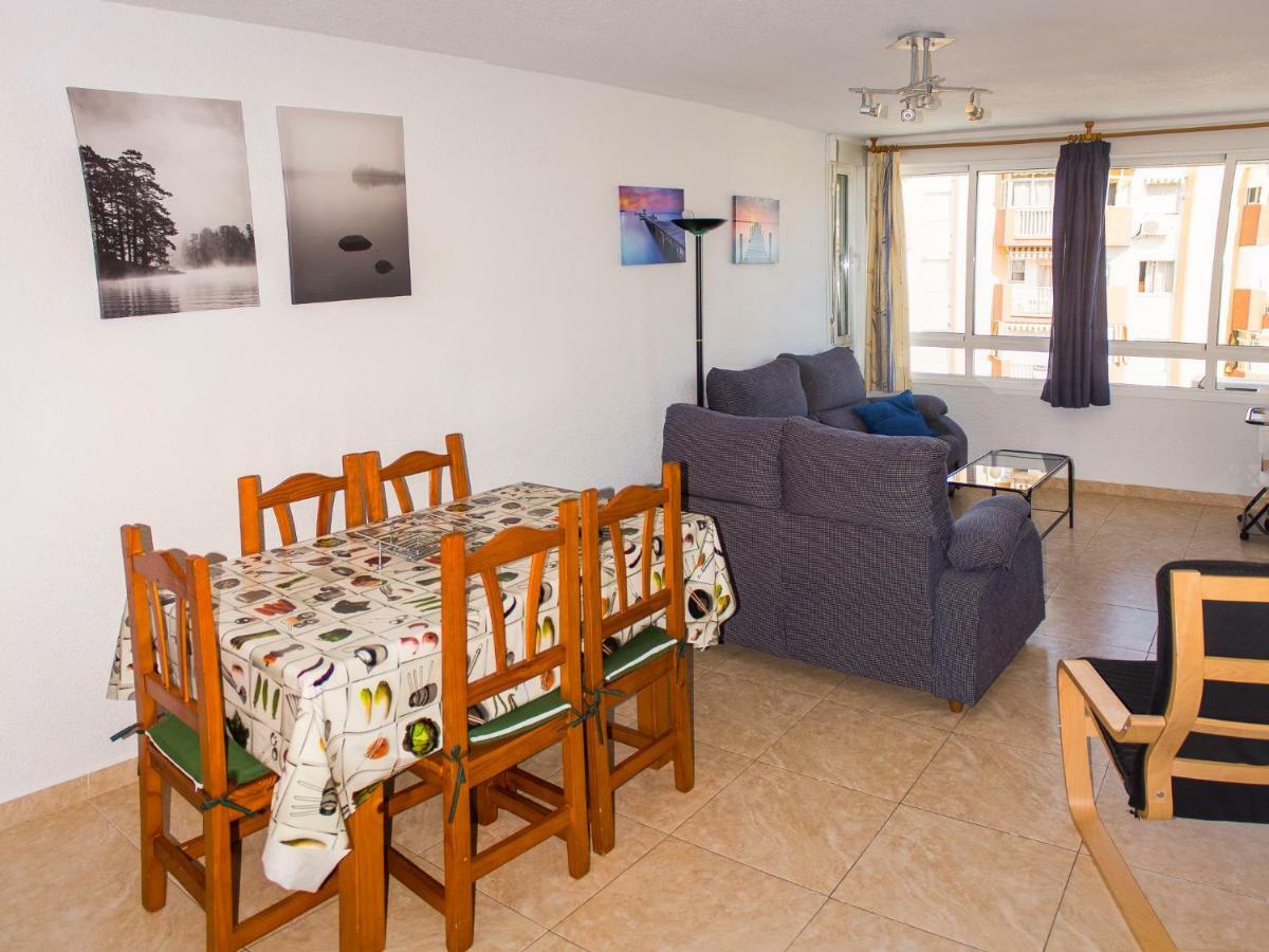 Apartamento Maranon Apartamento Torre Del Mar Exterior foto