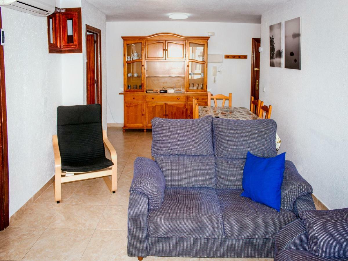 Apartamento Maranon Apartamento Torre Del Mar Exterior foto