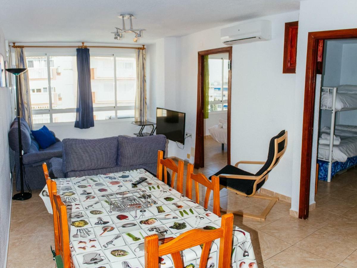 Apartamento Maranon Apartamento Torre Del Mar Exterior foto