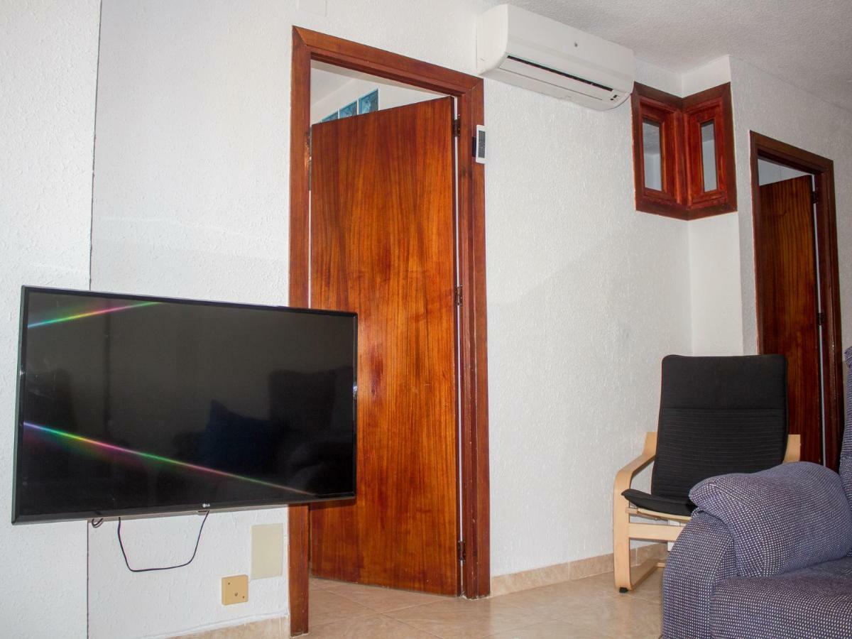 Apartamento Maranon Apartamento Torre Del Mar Exterior foto