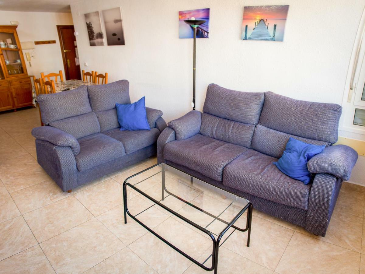 Apartamento Maranon Apartamento Torre Del Mar Exterior foto