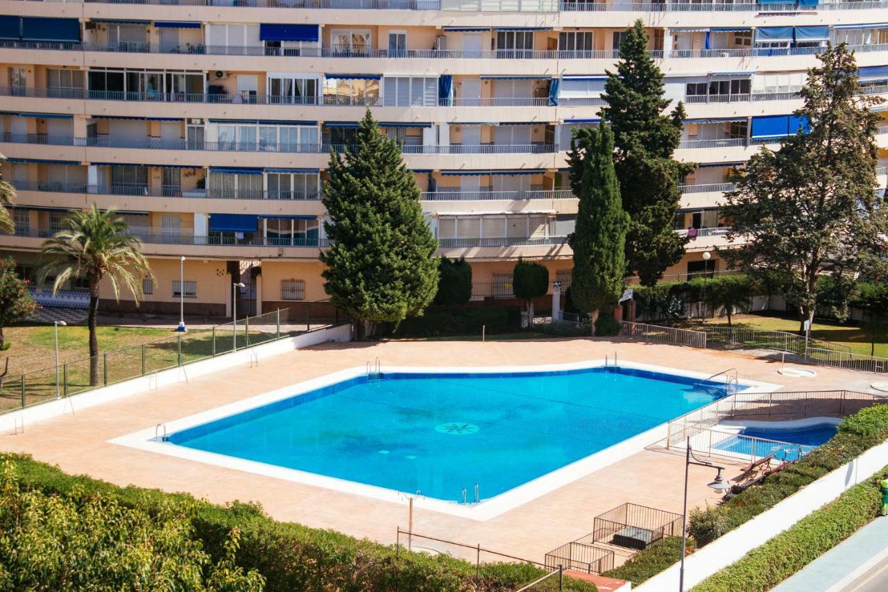 Apartamento Maranon Apartamento Torre Del Mar Exterior foto