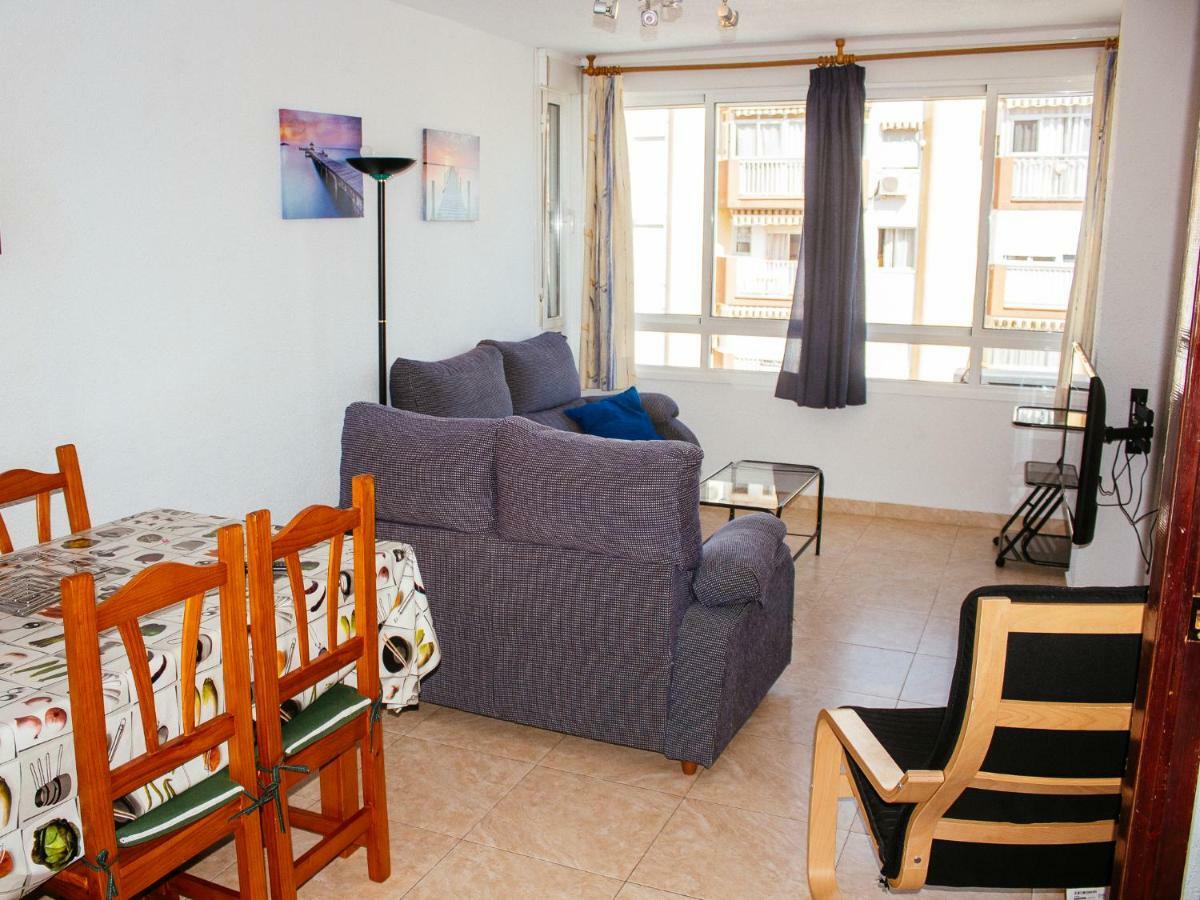 Apartamento Maranon Apartamento Torre Del Mar Exterior foto