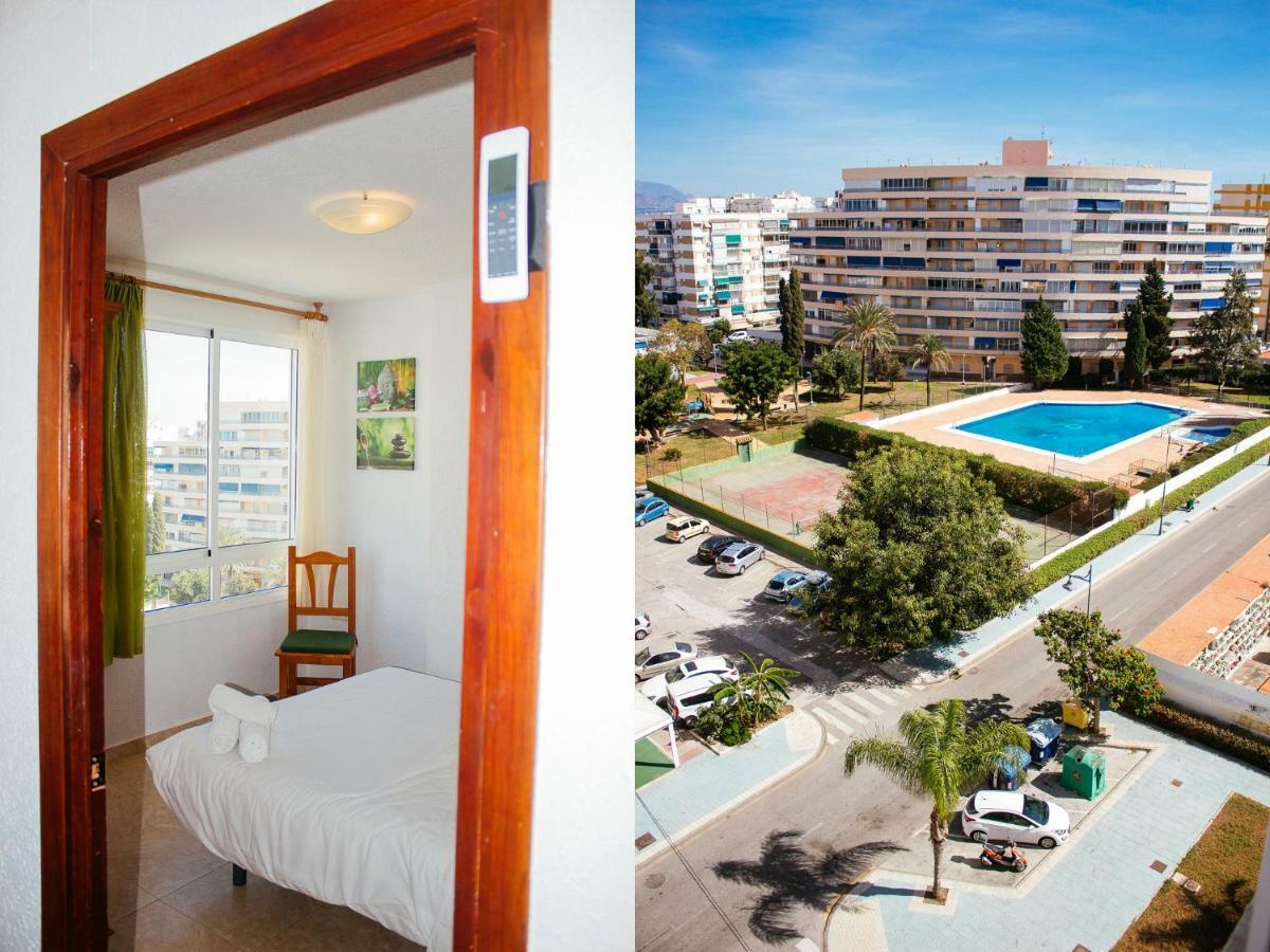 Apartamento Maranon Apartamento Torre Del Mar Exterior foto